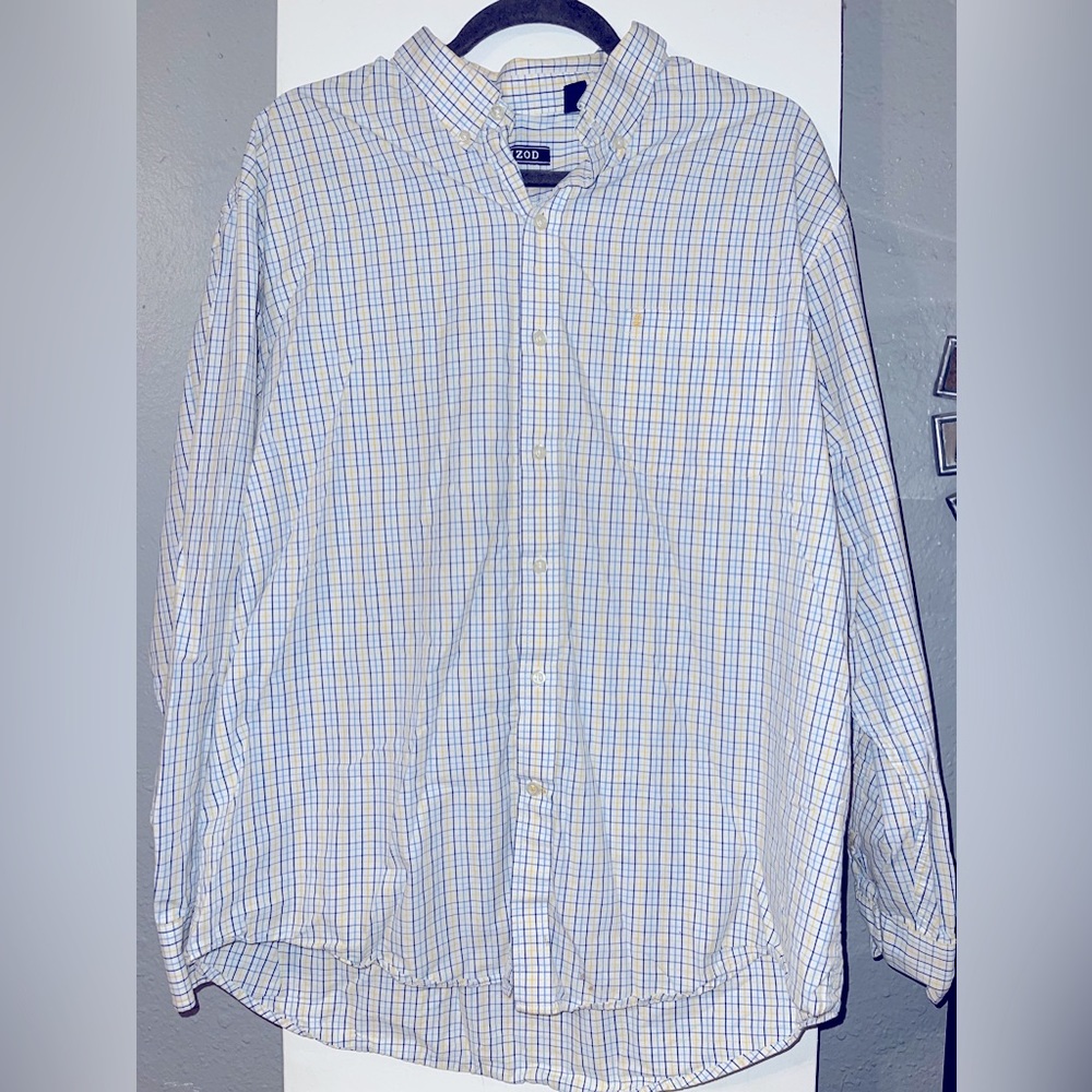 IZOD men’s XL casual/dress shirt